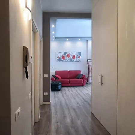 Appartement Maggi
