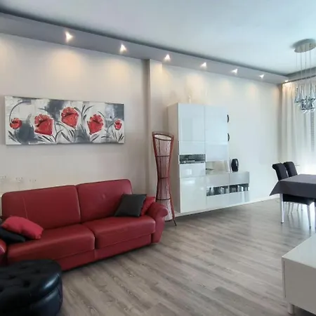 Apartment Maggi *