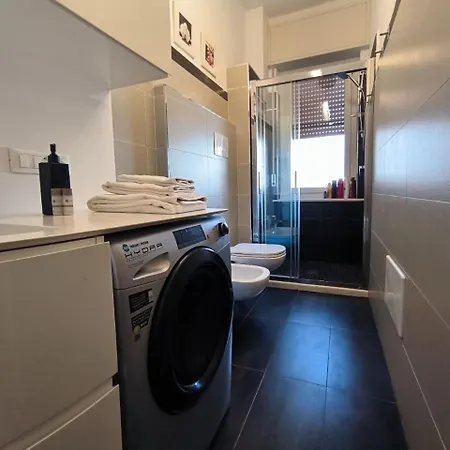 Apartment Maggi *