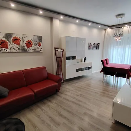 Appartement Maggi